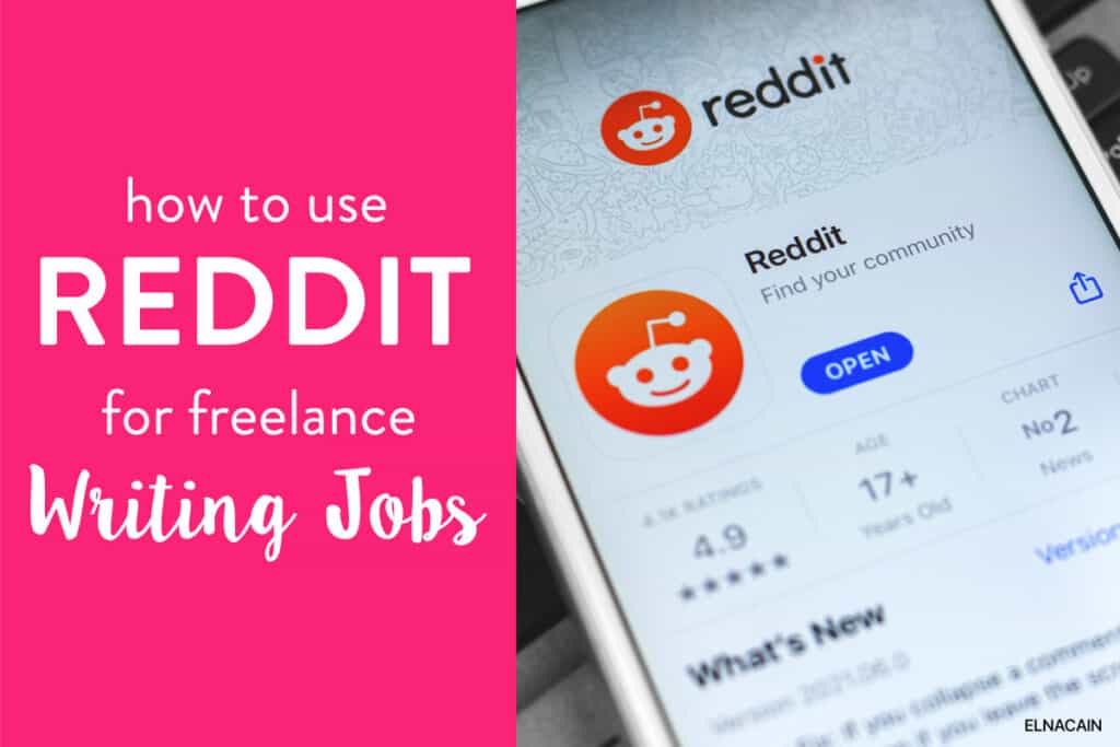 freelance writing websites reddit