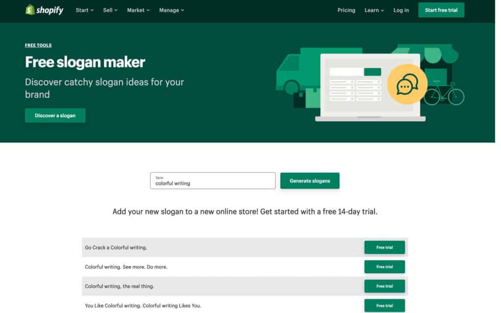 50 Good Taglines for Freelance Writers (Catchy & Memorable Phrases