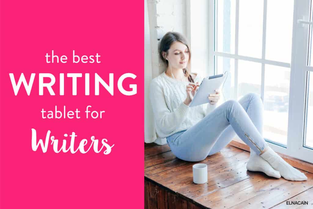 Best Laptops for Writers 2024 (It's Time to Write for Money) - Elna Cain