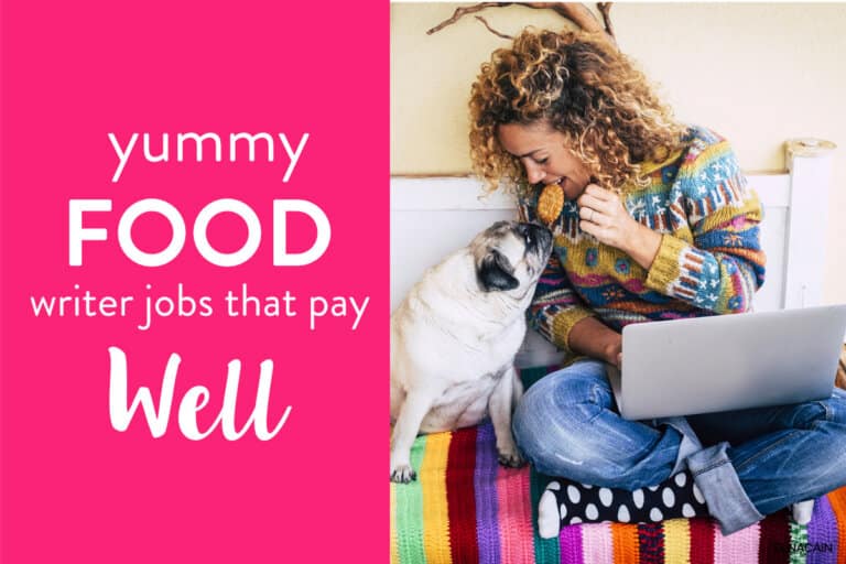 23 Easy Food Writer Jobs for the Foodie in You