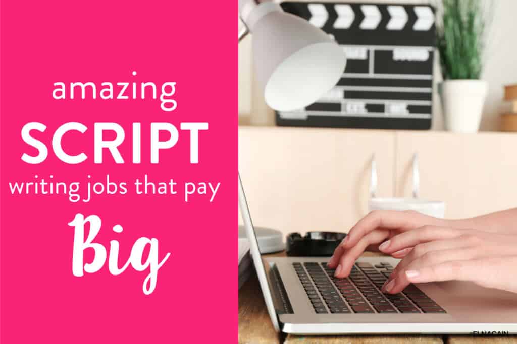 24 Hot Script Writing Jobs to Start Today
