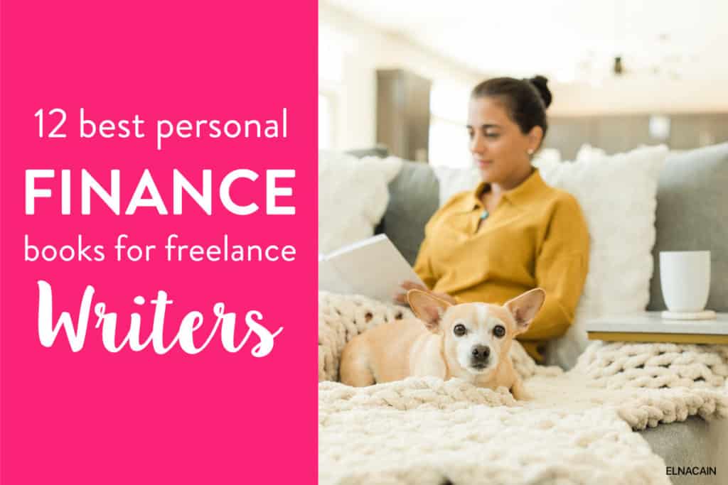12 Best Personal Finance Books for Freelance Writers