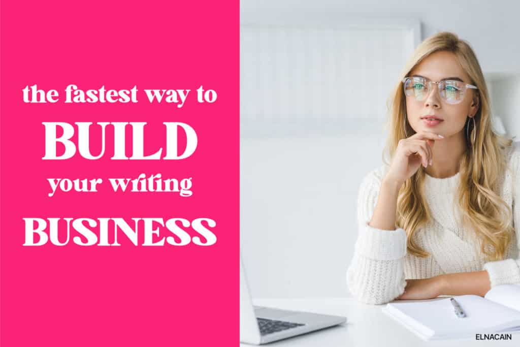 The Fastest Way to Build Your Freelance Writing Business (Even With Thousands of Layoffs)