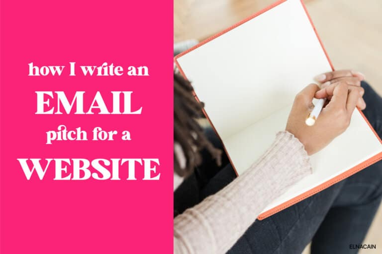 This is How I Write a Winning Pitch Email for Websites (2024 Guide)