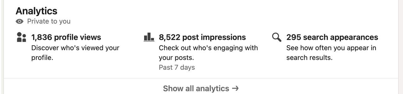 How to Create a Top 1% LinkedIn Profile as a Freelancer