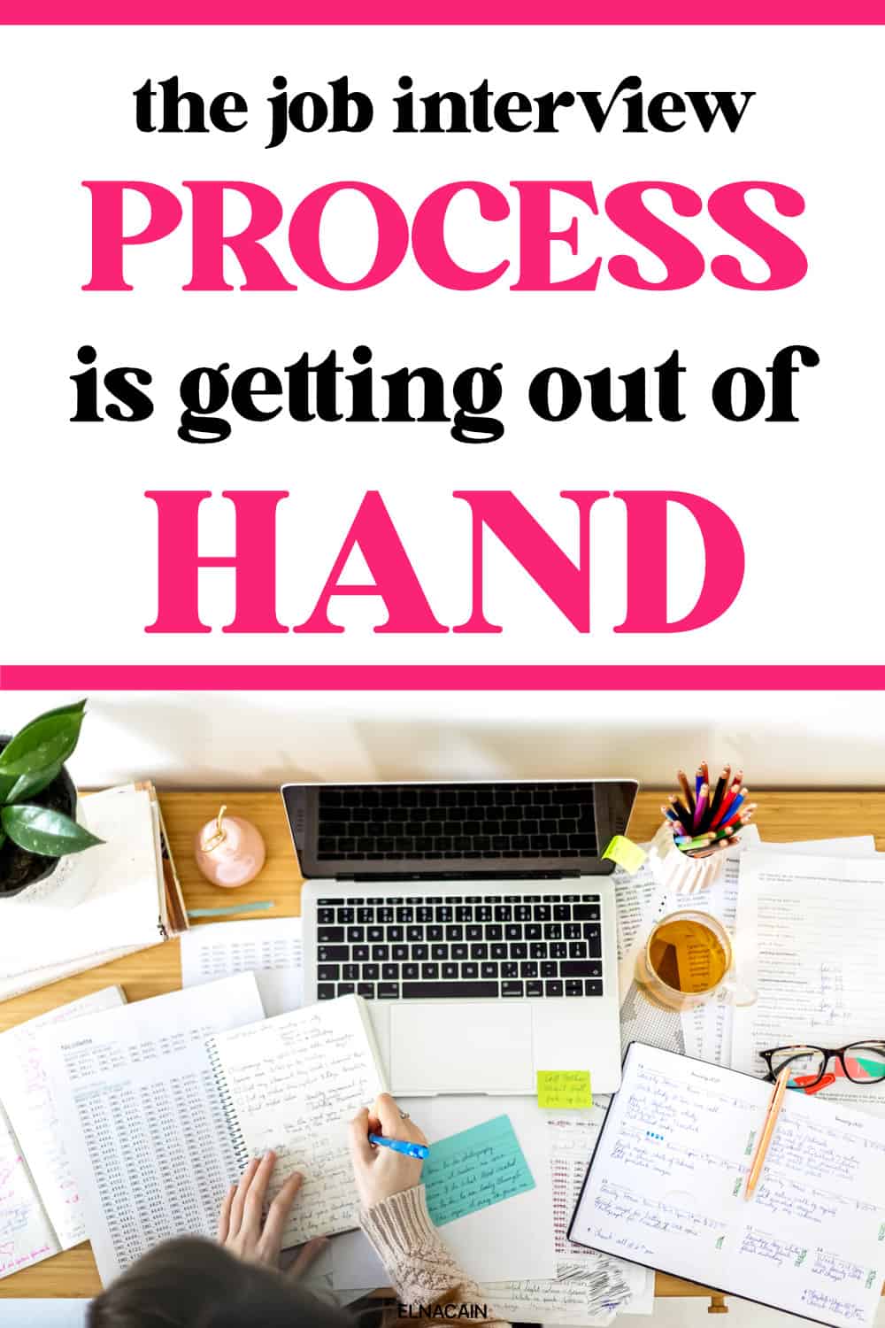 describe the process of following up a job interview brainly