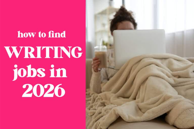 Writing Jobs in 2026: How Freelancers Are Landing Work Right Now