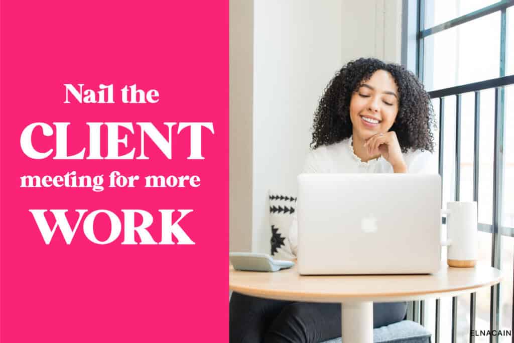 Want More Freelance Writing Jobs? Nail the Client Meeting