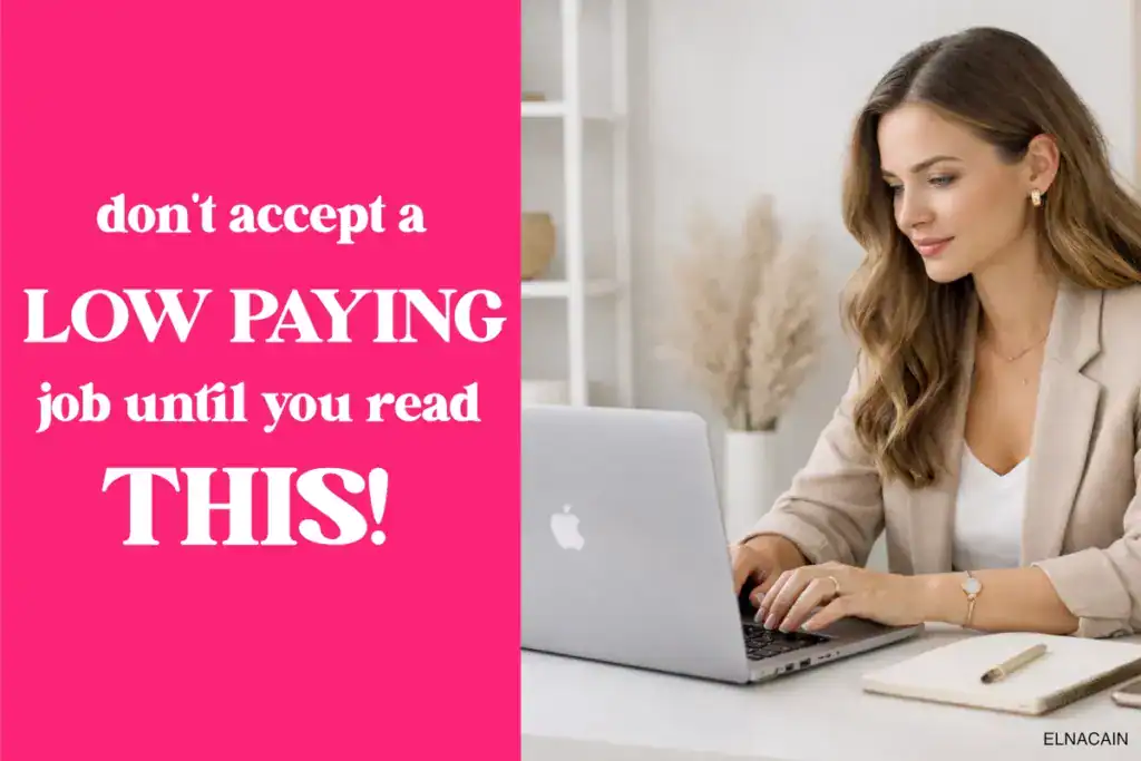 The 5 Things I Look at Before Accepting a Freelance Writing Gig