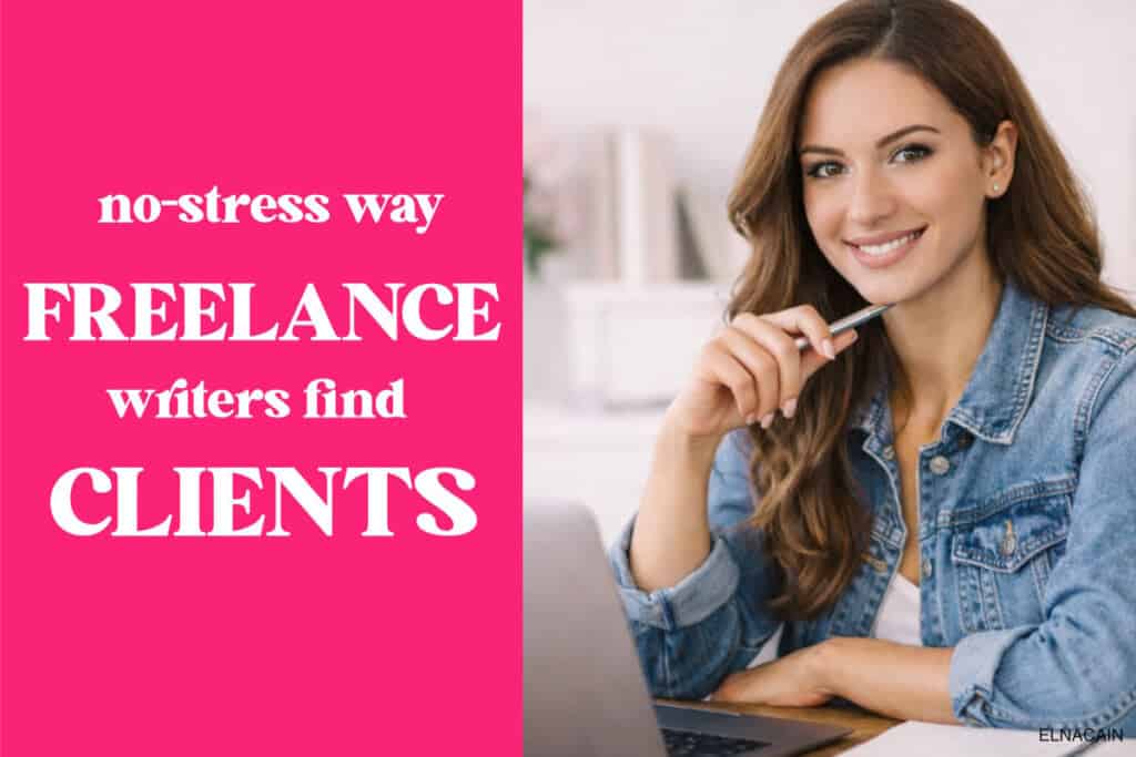 The No-Stress Way Freelance Writers Build a Steady Flow of Clients