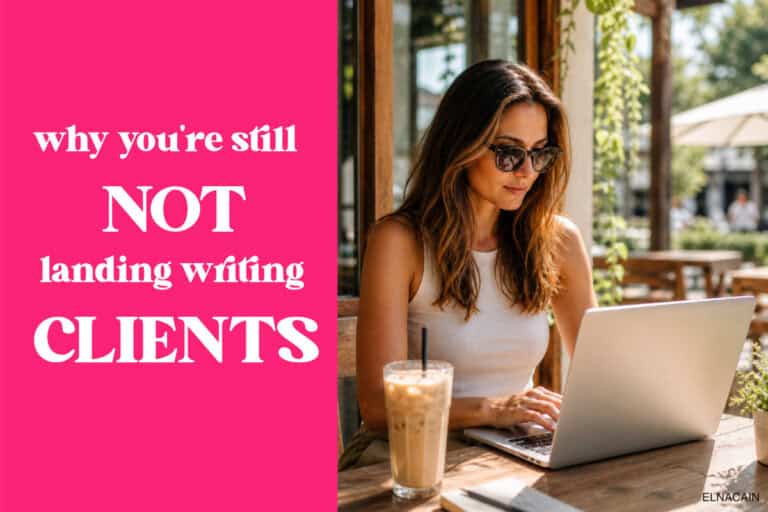 7 Brutal Reasons You&rsquo;re Still Not Landing Freelance Writing Clients in 2026 (And What to Do Instead)