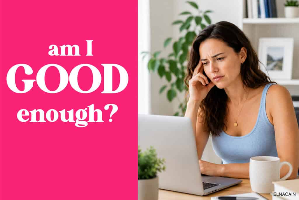 What If I&rsquo;m Not Good Enough to Be a Freelance Writer?