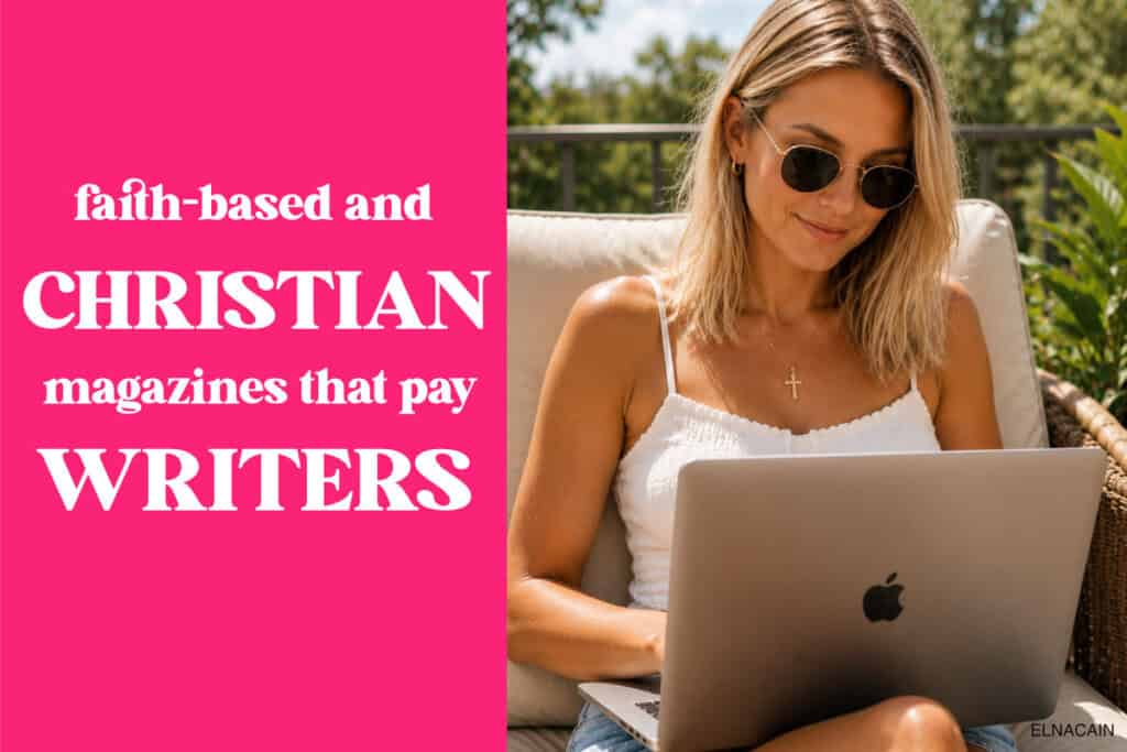 21 Christian Magazines That Pay Freelance Writers in 2026