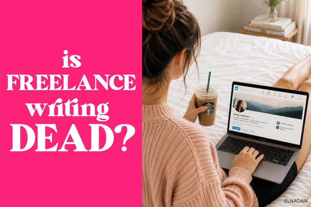Think Freelance Writing Is Dead? Check LinkedIn