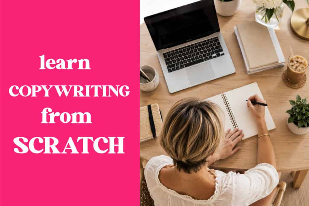 How to Learn Copywriting from Scratch