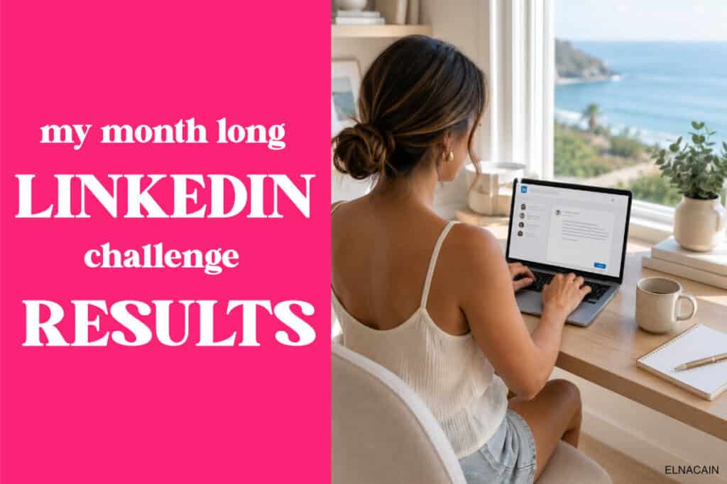 I Wrote 145 LinkedIn Posts in One Month and This Is What Happened