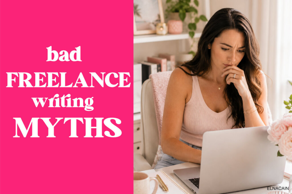 Bad Freelance Writing Myths That Are Keeping Good Writers Stuck