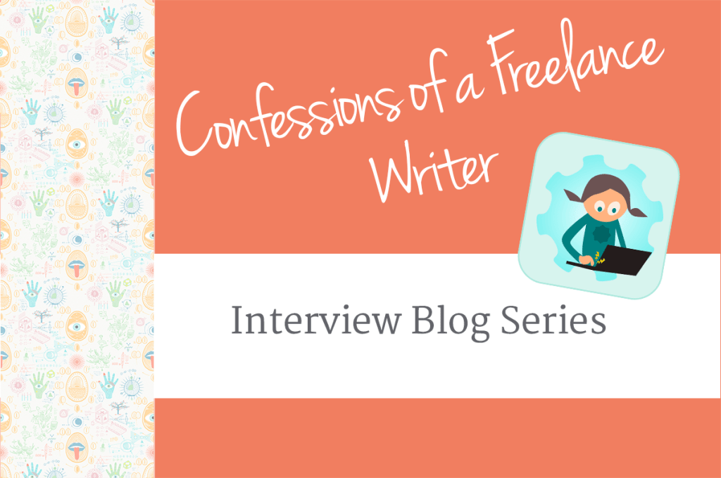 Confessions of a Freelance Writer